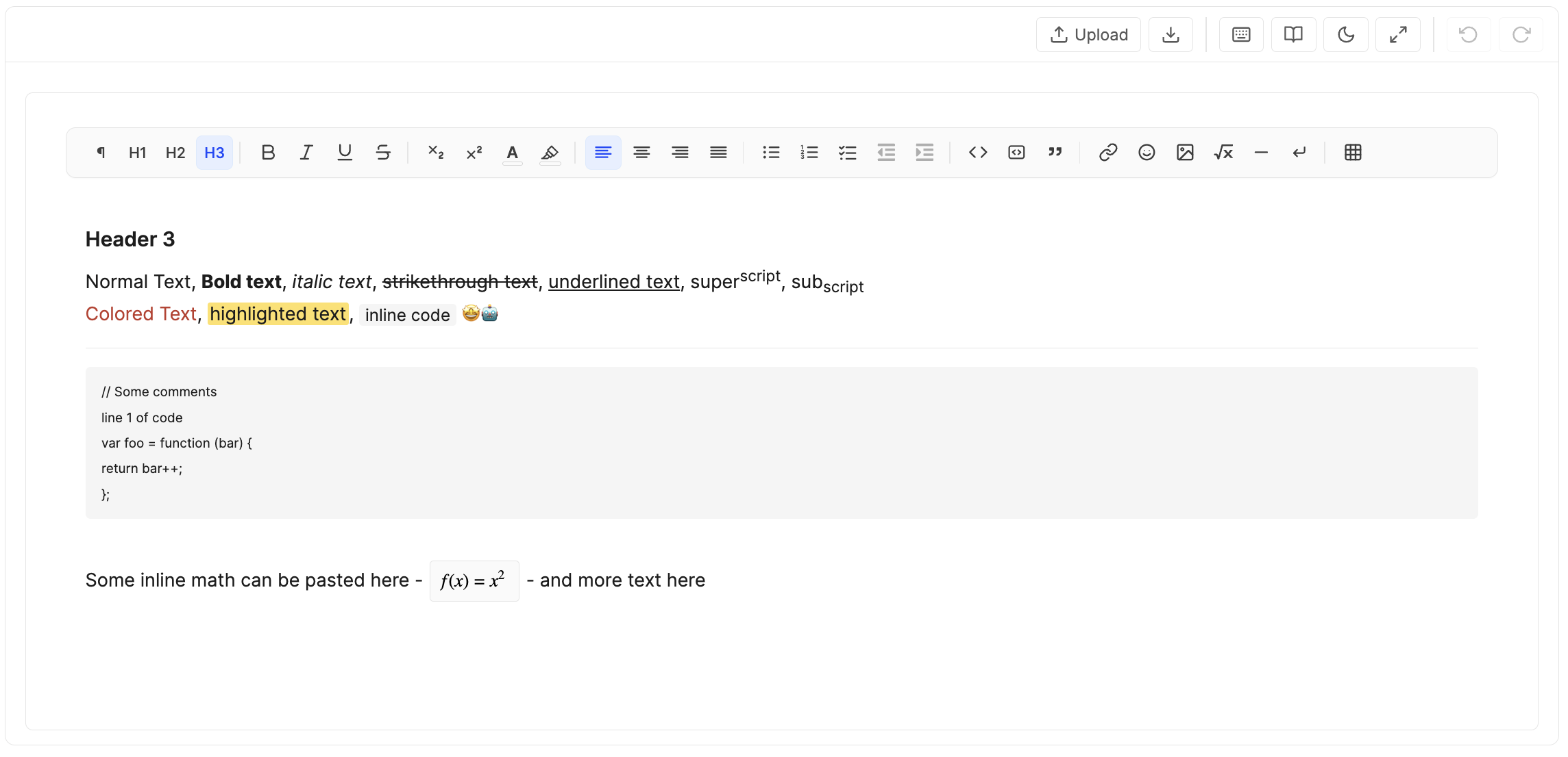 Keypoint configuration modal: options to add properties and add/edit skeleton